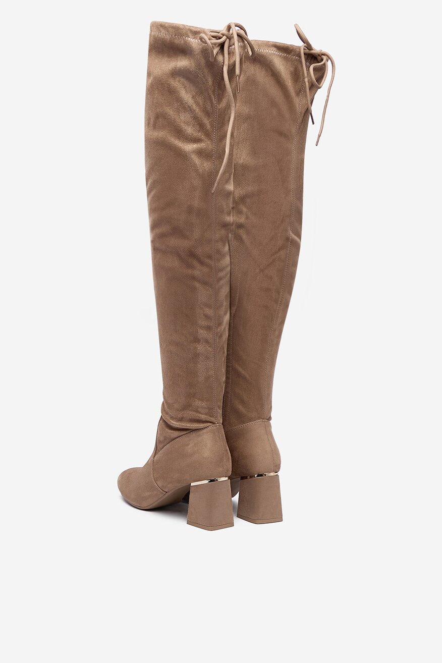 Cizme DeeZee KAKI - 5904410913262