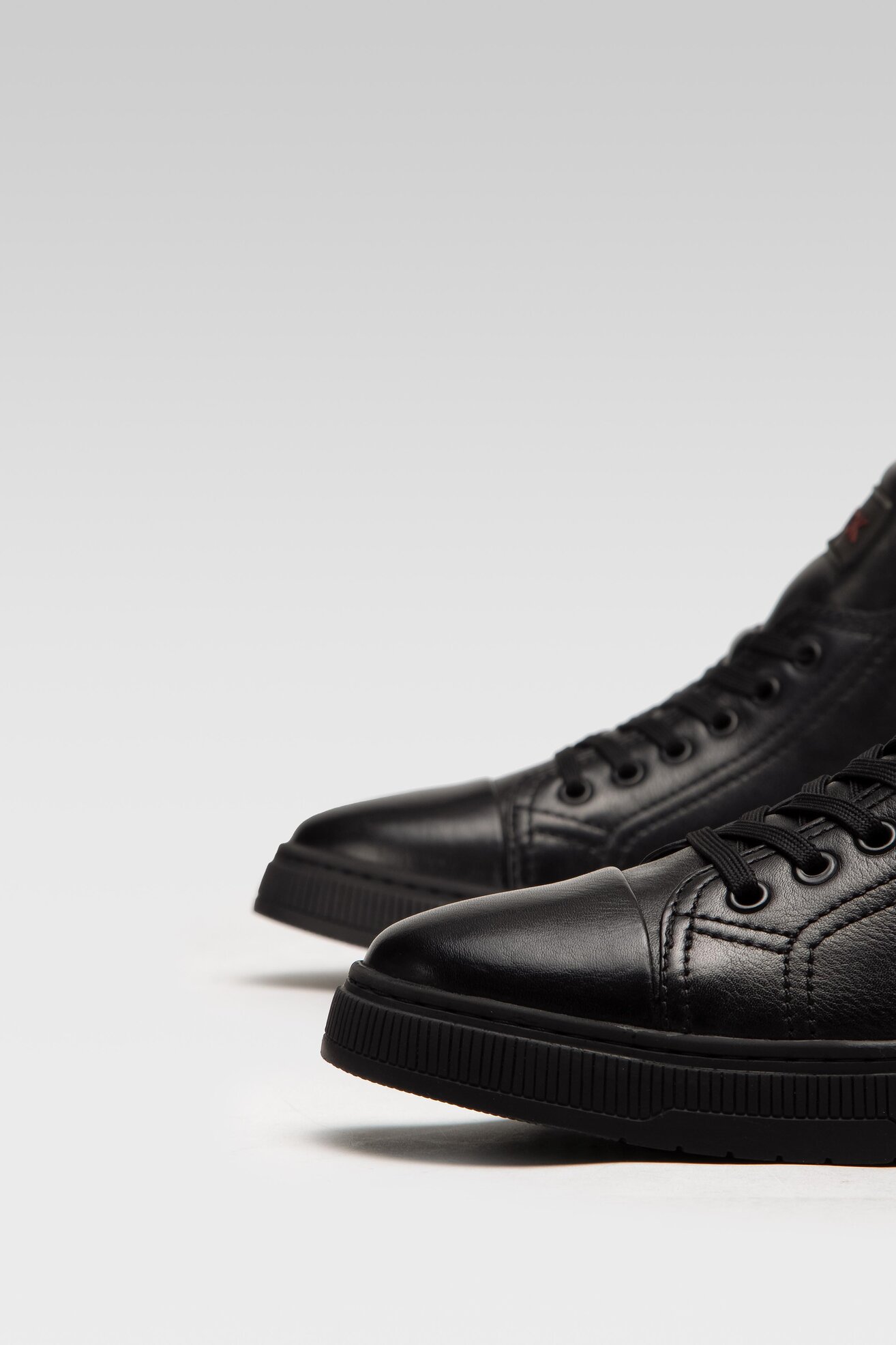 Trzewiki Lasocki MI08-NICO-01 Czarny