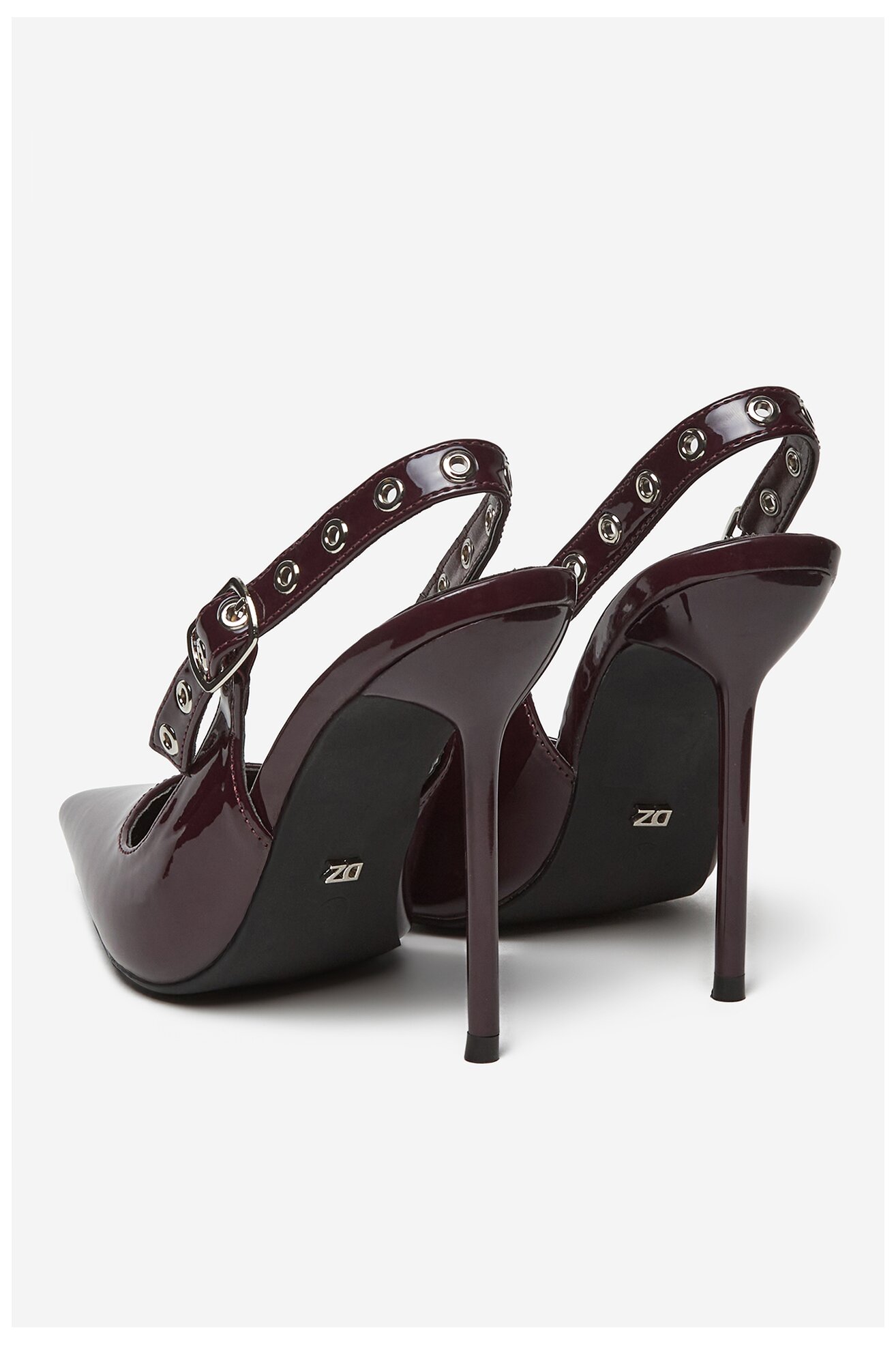 Туфлі-Човники DeeZee AL96229-1 БОРДОВИЙ