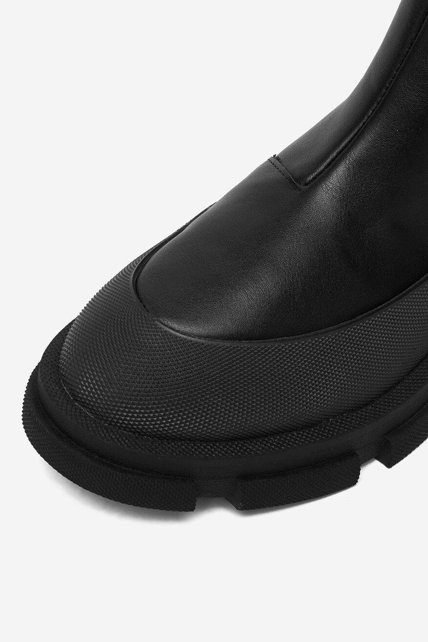 
                Ghete DeeZee NEGRU - 5903472783738