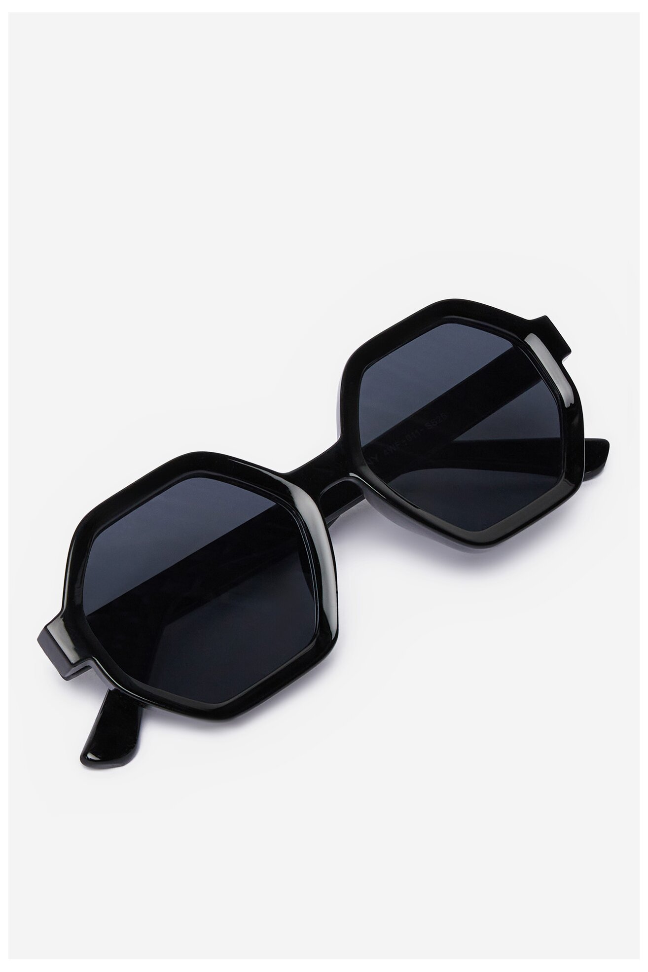 Ženske sunčane naočare Jenny 4WF-011-SS25 CRNA