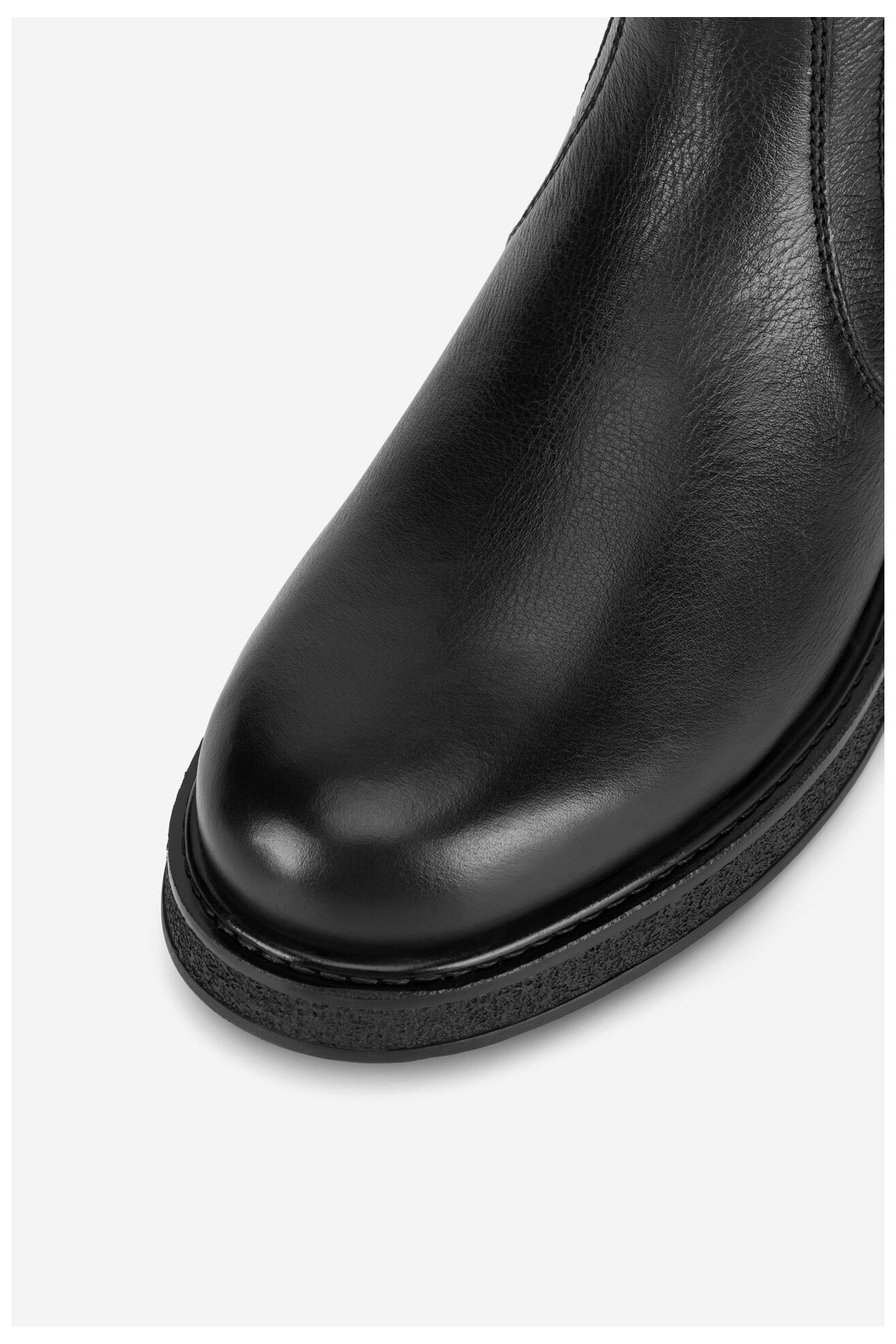 Botki Badura CALEB-02 MI08 Czarny