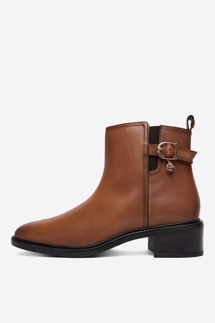 
                Bokacsizma Mexx CAMEL - 5906751457634