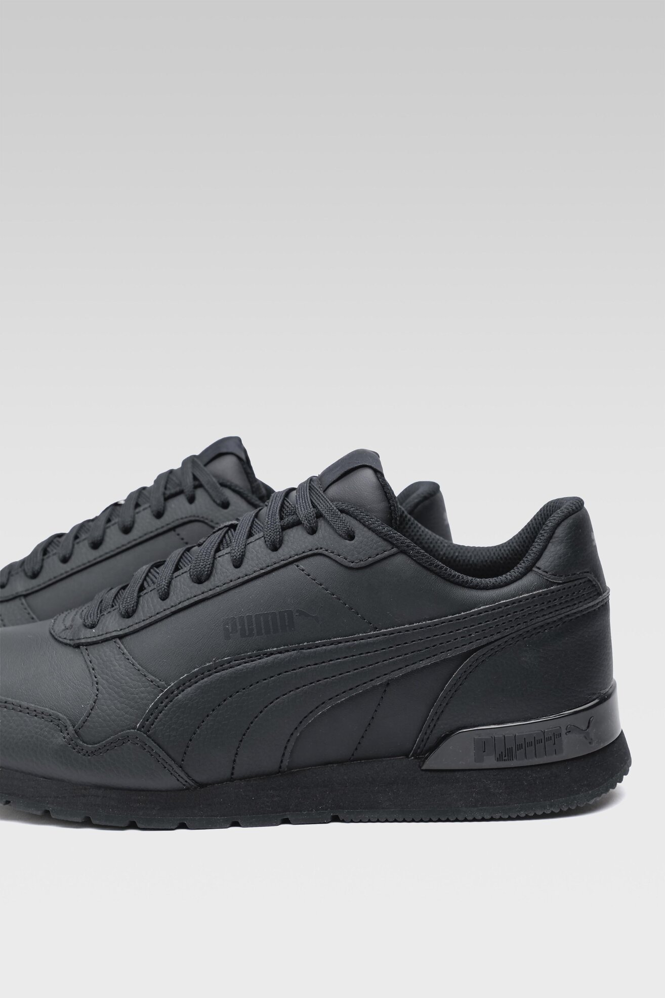 Obuwie sportowe Puma ST RUNNER V2 FULL L 36527726 Czarny