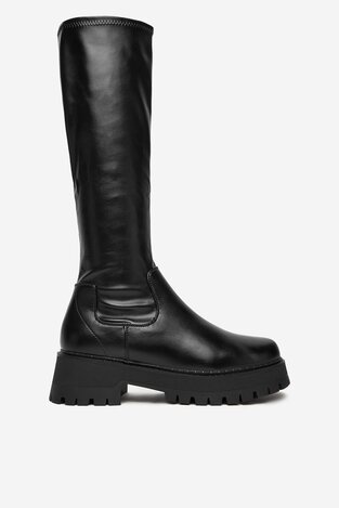 Чобіт DeeZee KX2212803 ЧОРНИЙ