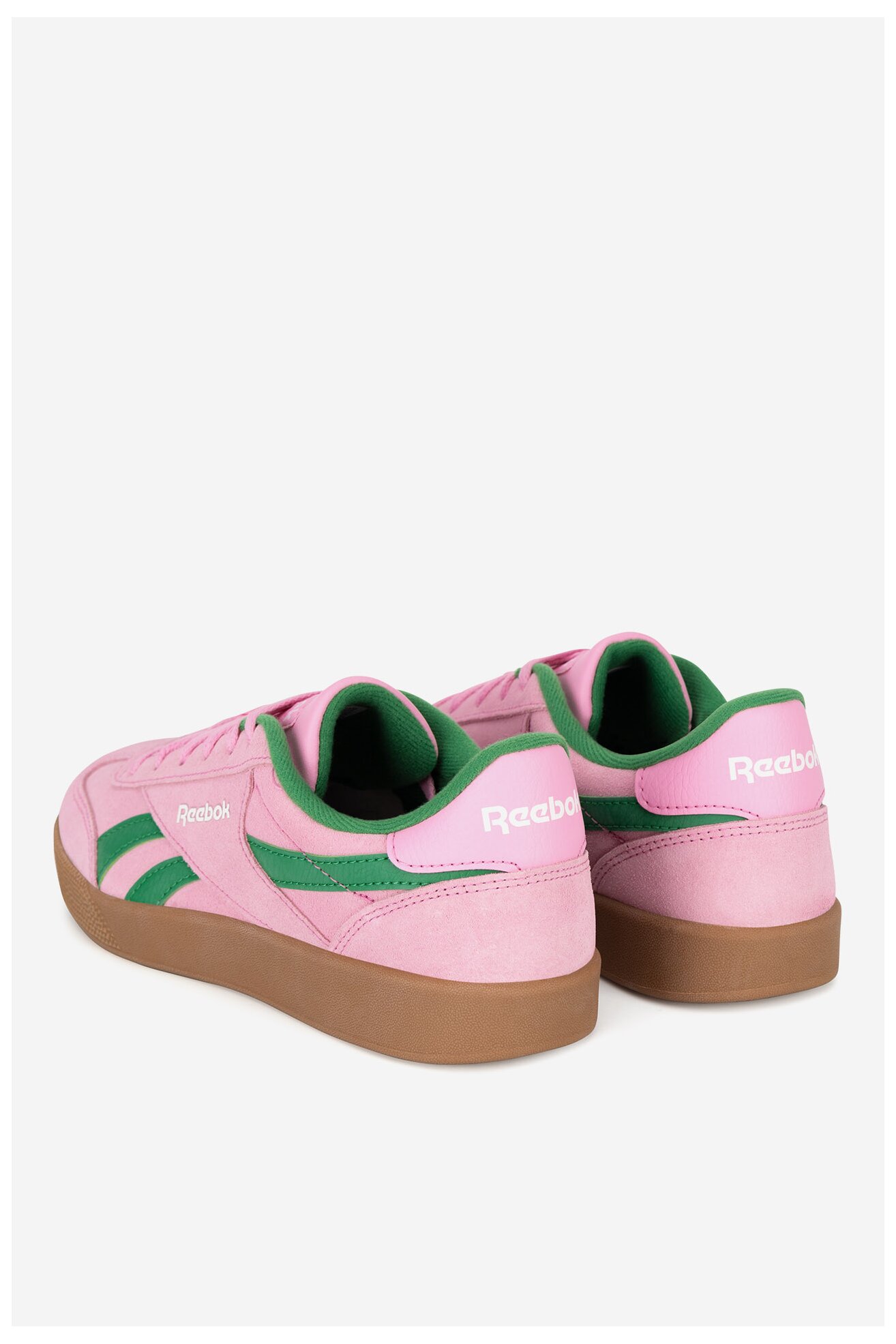 Obuwie sportowe Reebok SMASH EDGE 100220596 Różowy