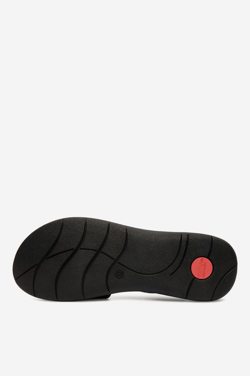 
                Сандалі Go Soft ЧОРНИЙ - 5906751743294