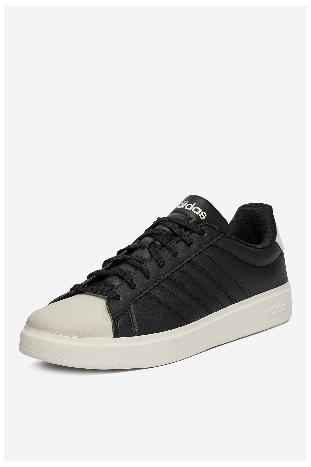 Obuwie sportowe adidas CEO-STREETTALK JP8278 Czarny