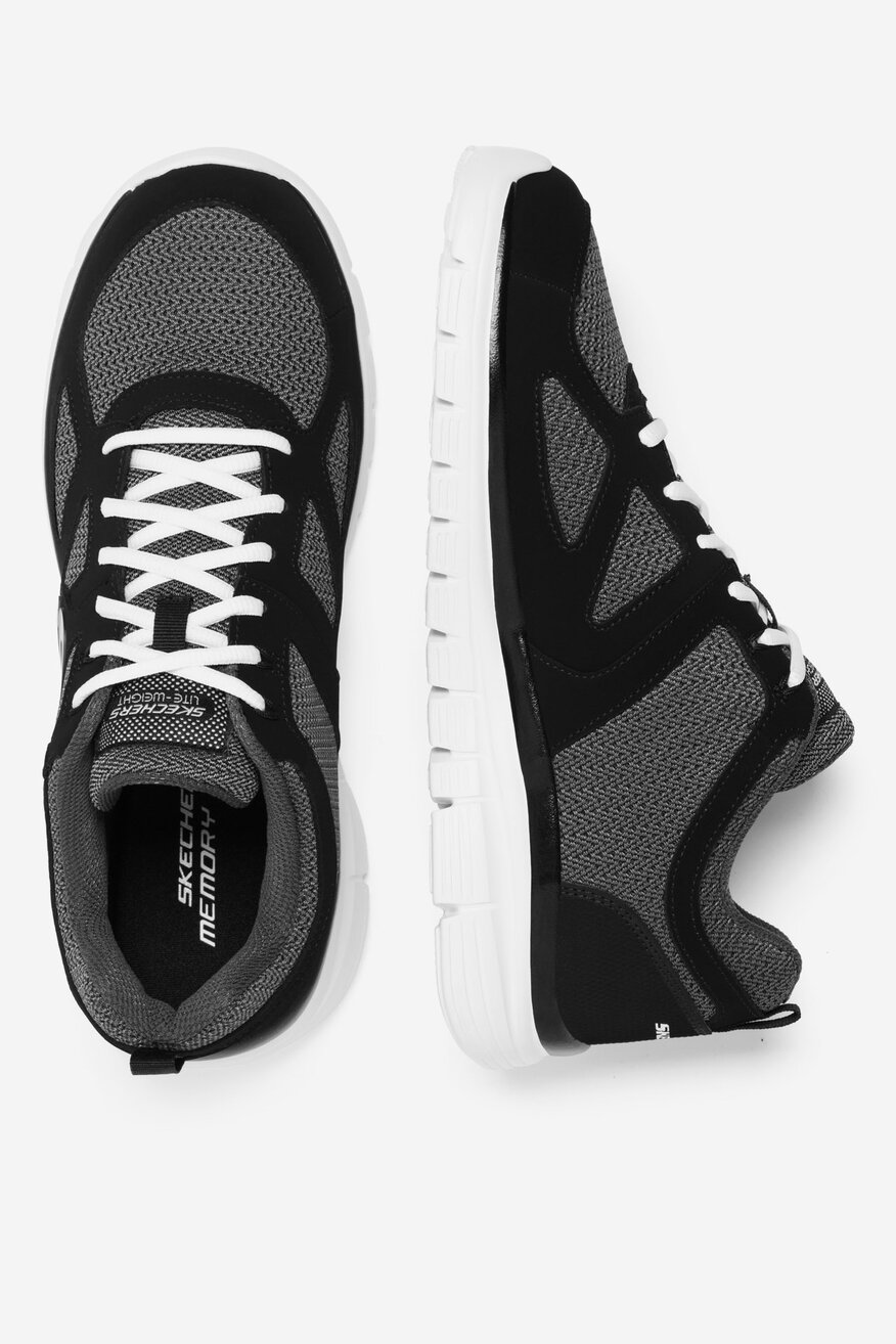 
                Încălțăminte sport Skechers NEGRU - 5905588401896