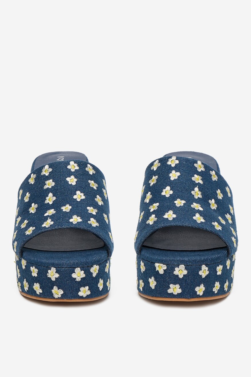 
                Șlapi DeeZee ALBASTRU - 5904410840100