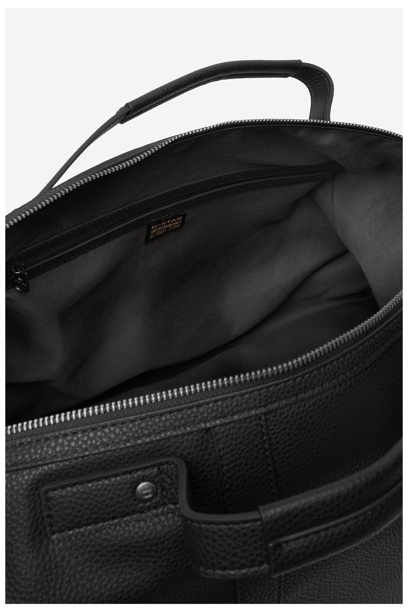 Torba męska G-STAR RAW EO-BW-B53585R Czarny