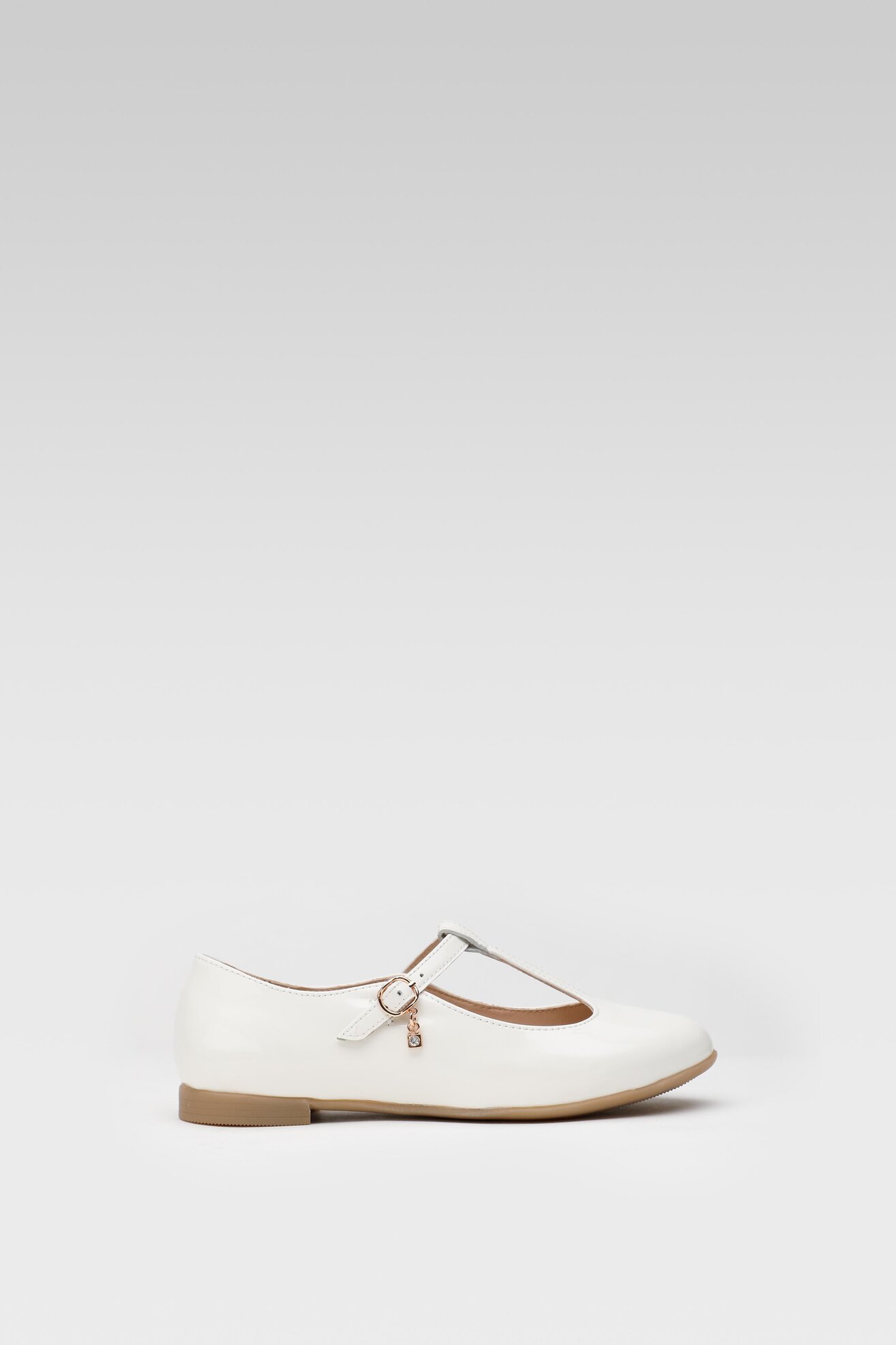 Балетки Lasocki Young ERICA CI12-ERICA-01D БІЛИЙ