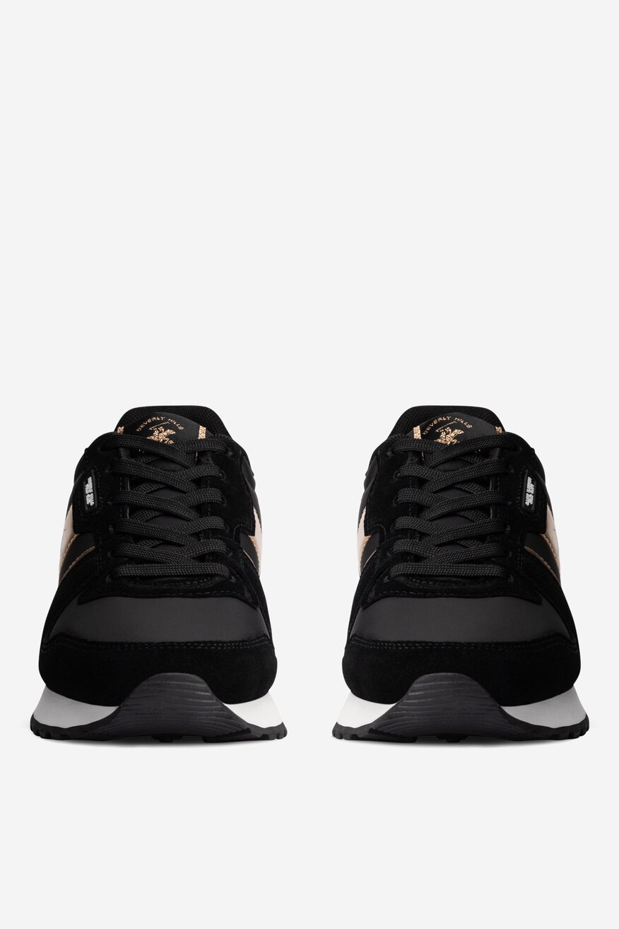 
                Sportcipő Beverly Hills Polo Club FEKETE - 5905588908135