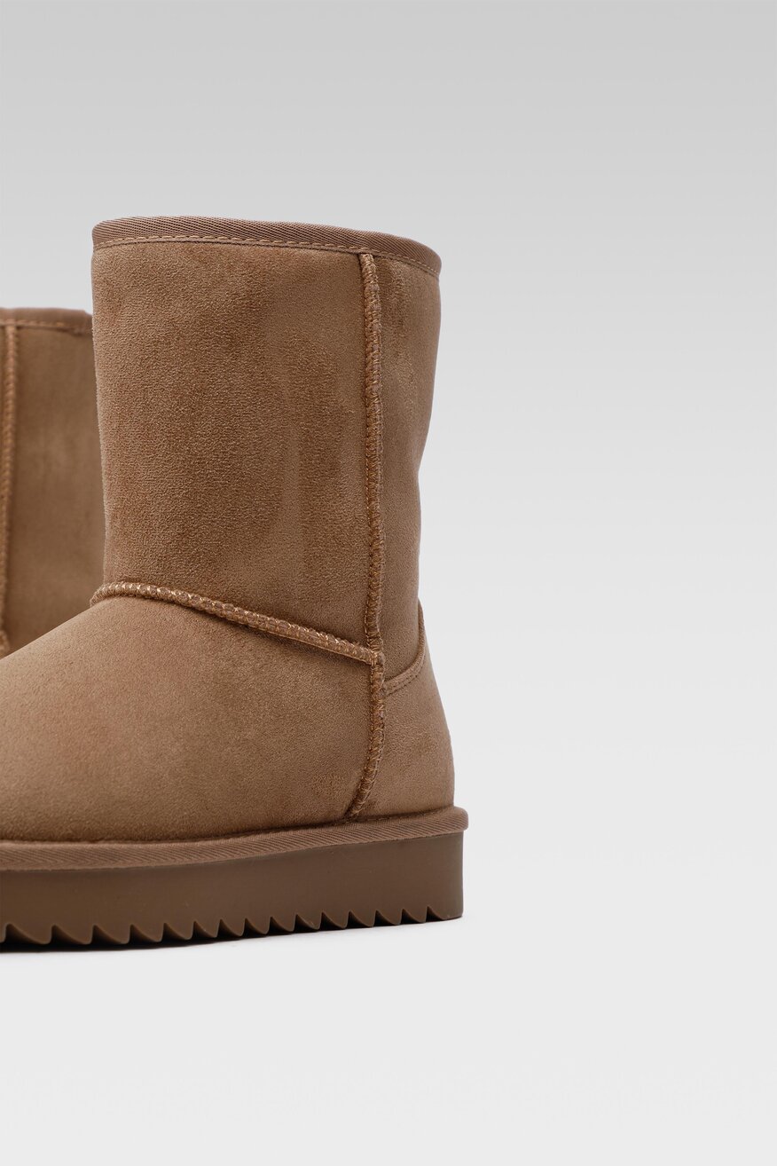 
                Jenny Fairy - Botki ocieplane mukluki - 5904862258133