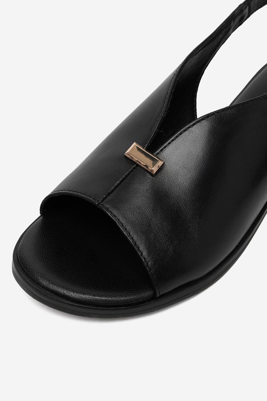 
                Сандалі Lasocki ЧОРНИЙ - 5906751733028