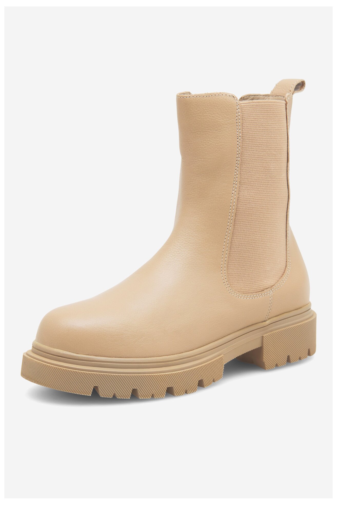 Ghete Lasocki EST-DONNA-01A BEJ