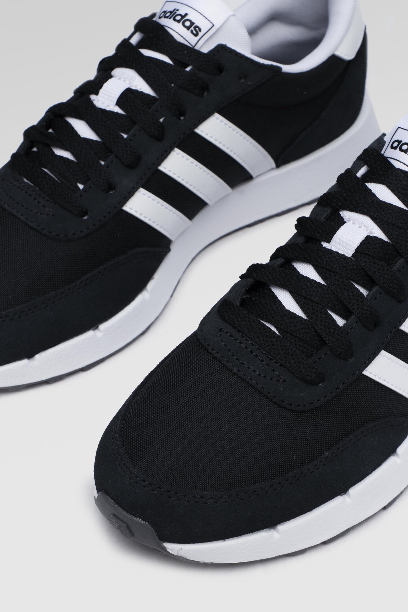 Sportcipő adidas RUN 60S 2.0 FZ0958 FEKETE