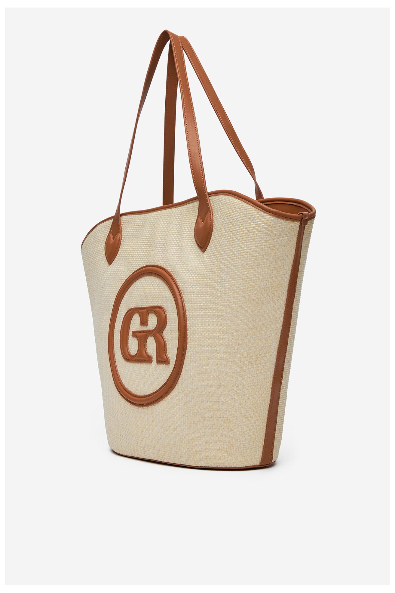 Torebka Gino Rossi TYLO-V Biały