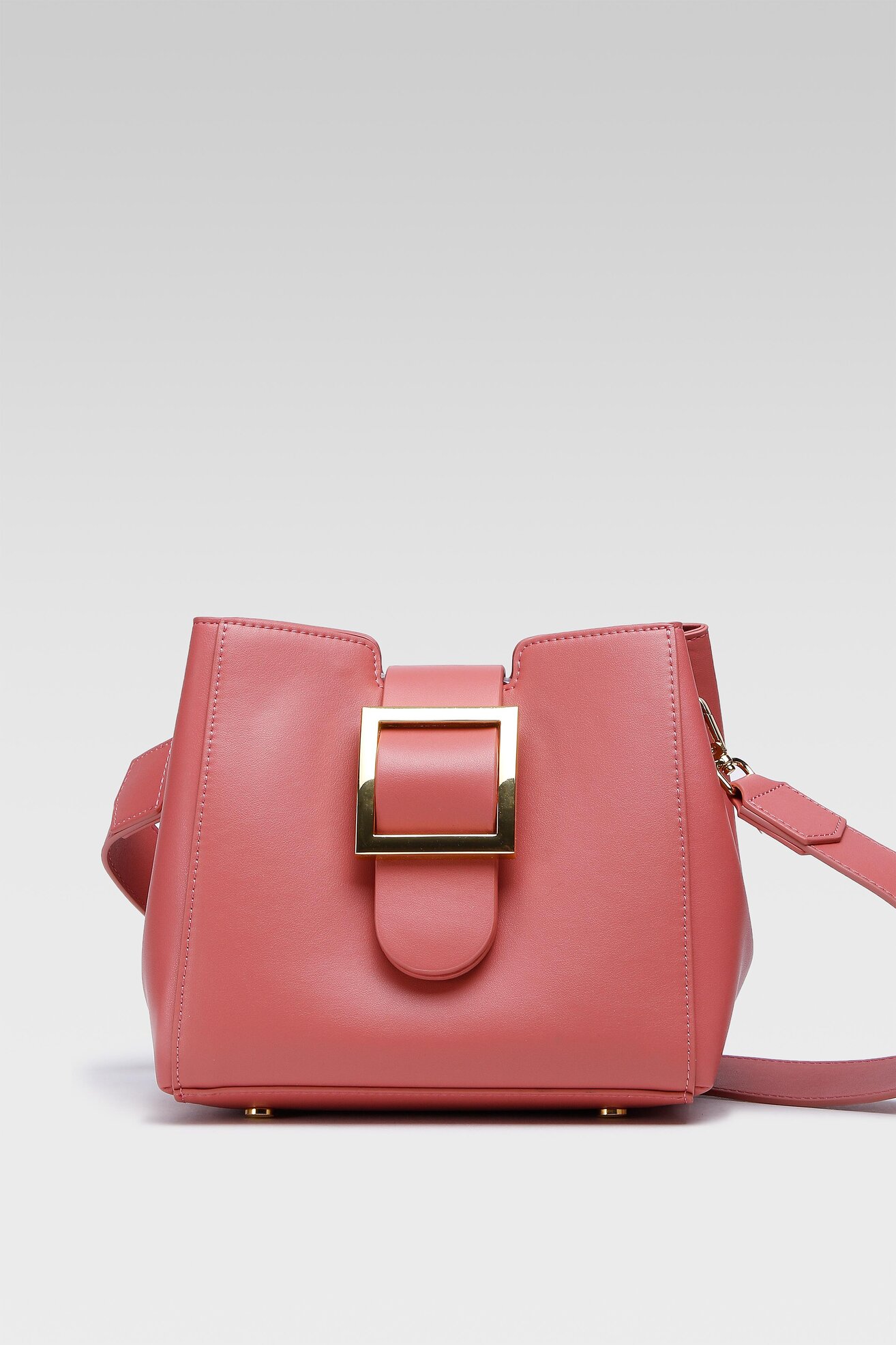 Torebka Sergio Bardi MSR-A-008-60-01 Różowy