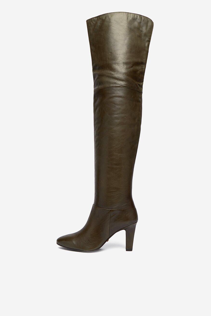 
                        Чобіт Gino Rossi EO-ZIVO-121925 ХАКІ - 5906751300411