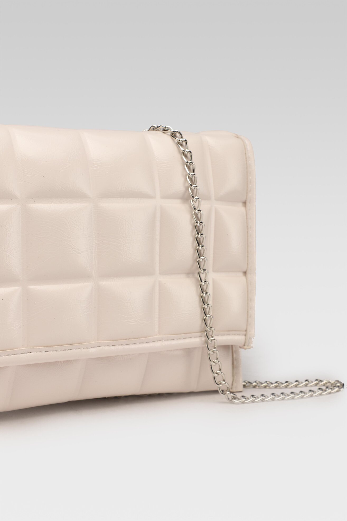 Сумка З Ремінцем Jenny Fairy RD0339 БЕЖЕВИЙ