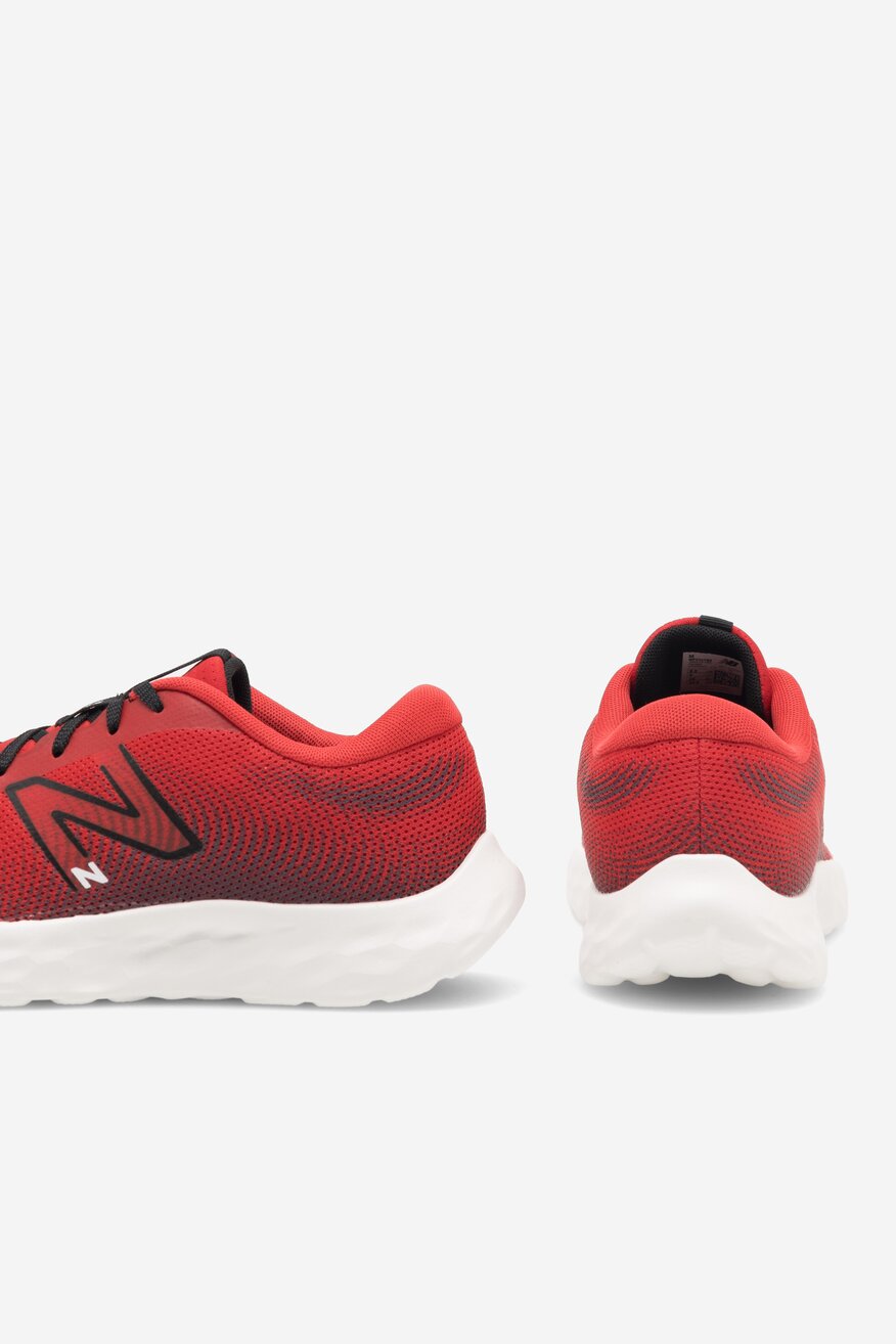 Sportovní obuv New Balance ČERVENÁ - 5904862878195