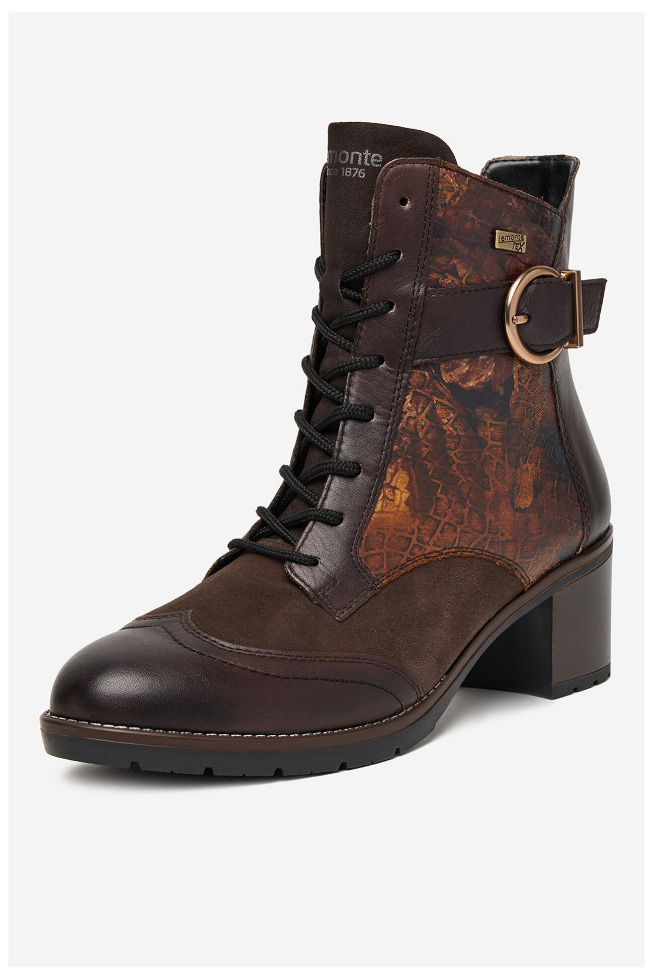 Ghete Remonte D2A77-25 MARO