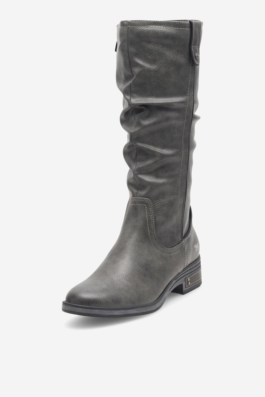 
                Ботуши Mustang СИВ - 5905588859994