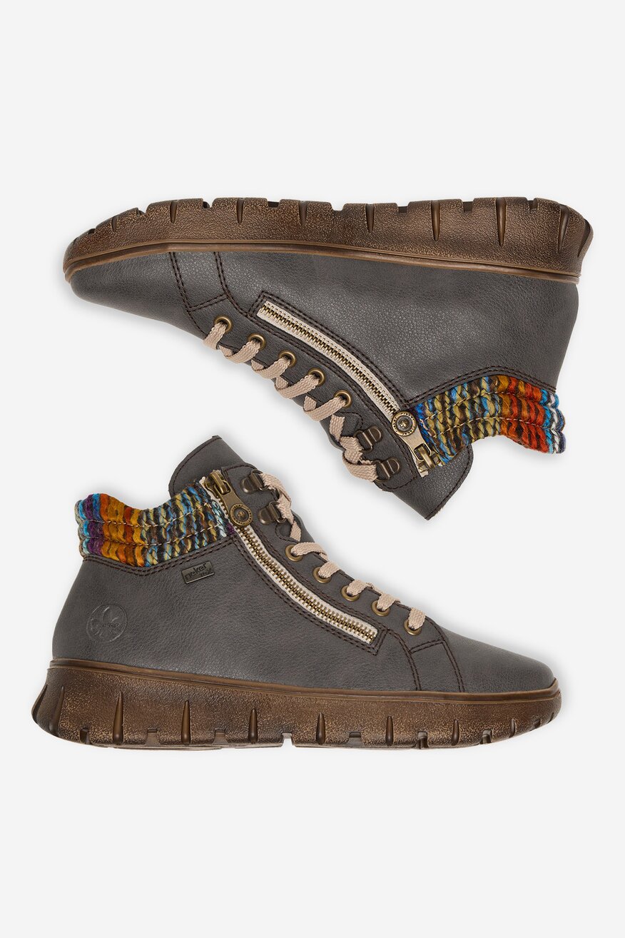 Bocanci Rieker GRI - 2230083228307