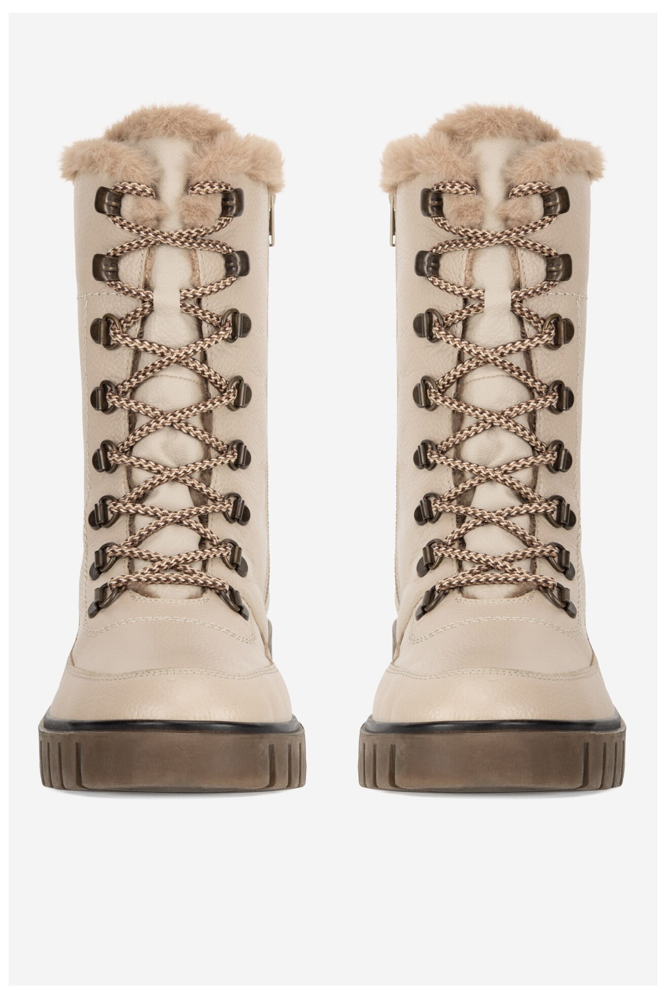 Боти Rieker Y3405-60 БЕЖОВ