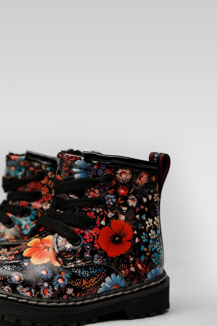 Tom Tailor - Trzewiki - 5904248081263