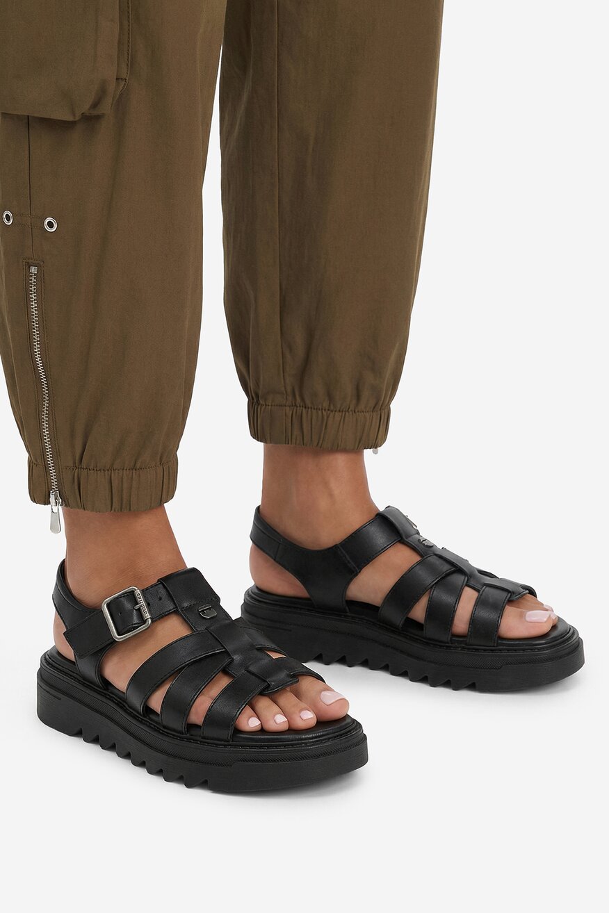 
                G-STAR RAW - Sandały skórzane - 5906751912966