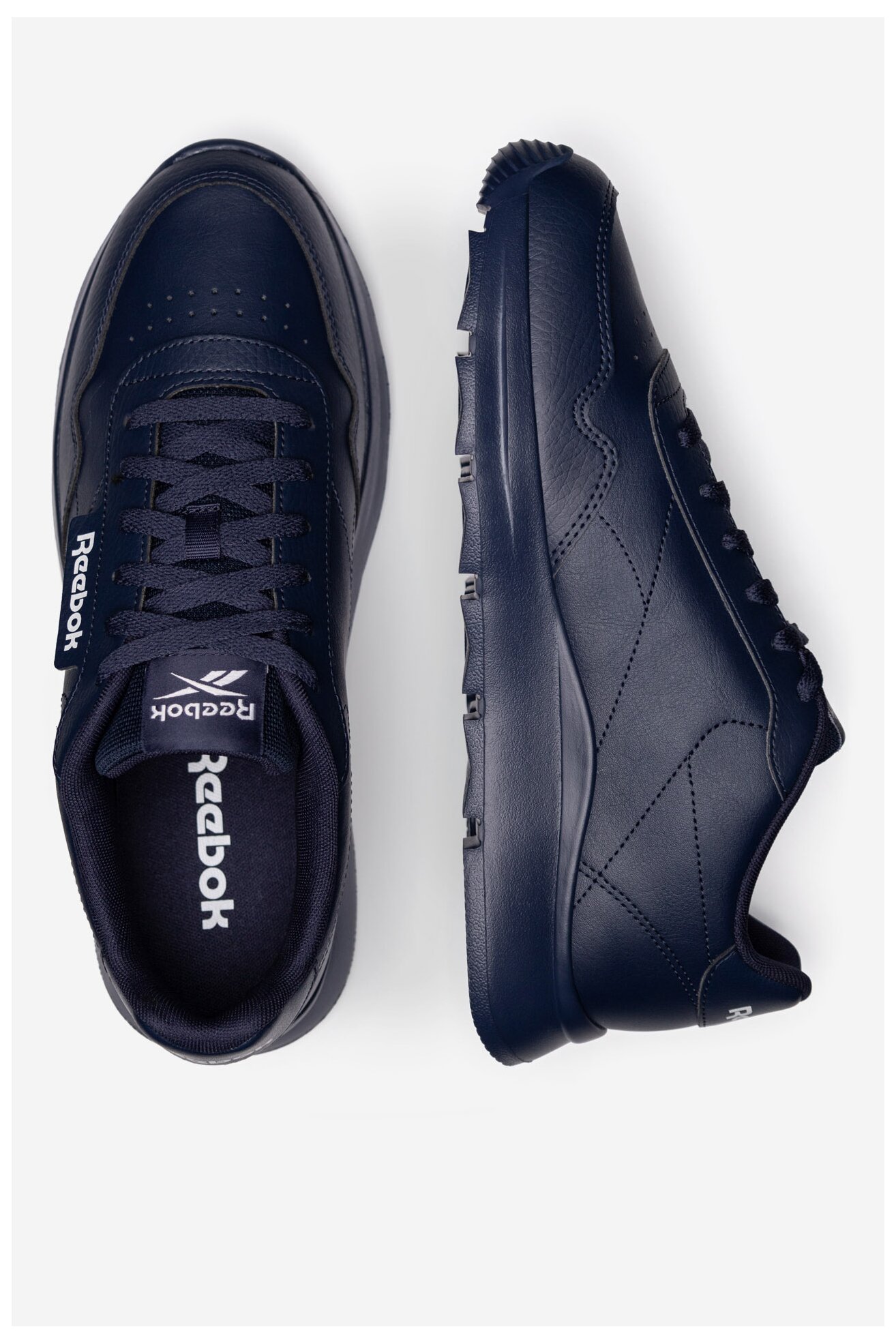 Obuwie sportowe Reebok RAMBLE 100220413 Granatowy