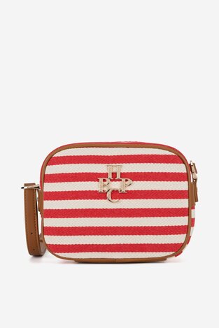 Сумка З Ремінцем Beverly Hills Polo Club BHPC-C-018-07 ЧЕРВОНИЙ