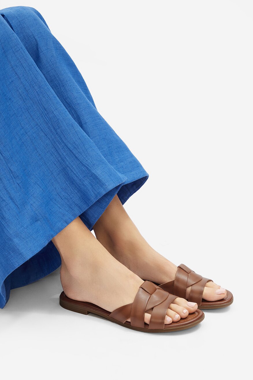 
                Papuče Lasocki KAMEL - 5903419772382