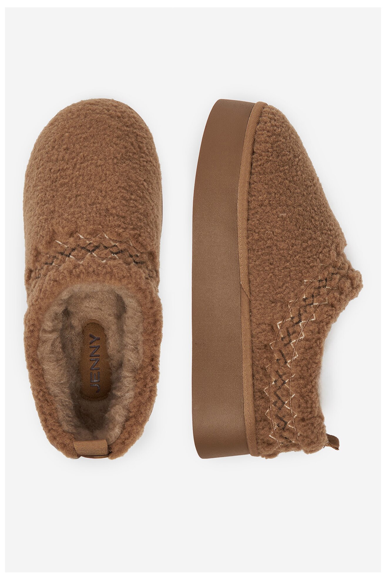 Papucs Jenny CEO-HY241207 BARNA