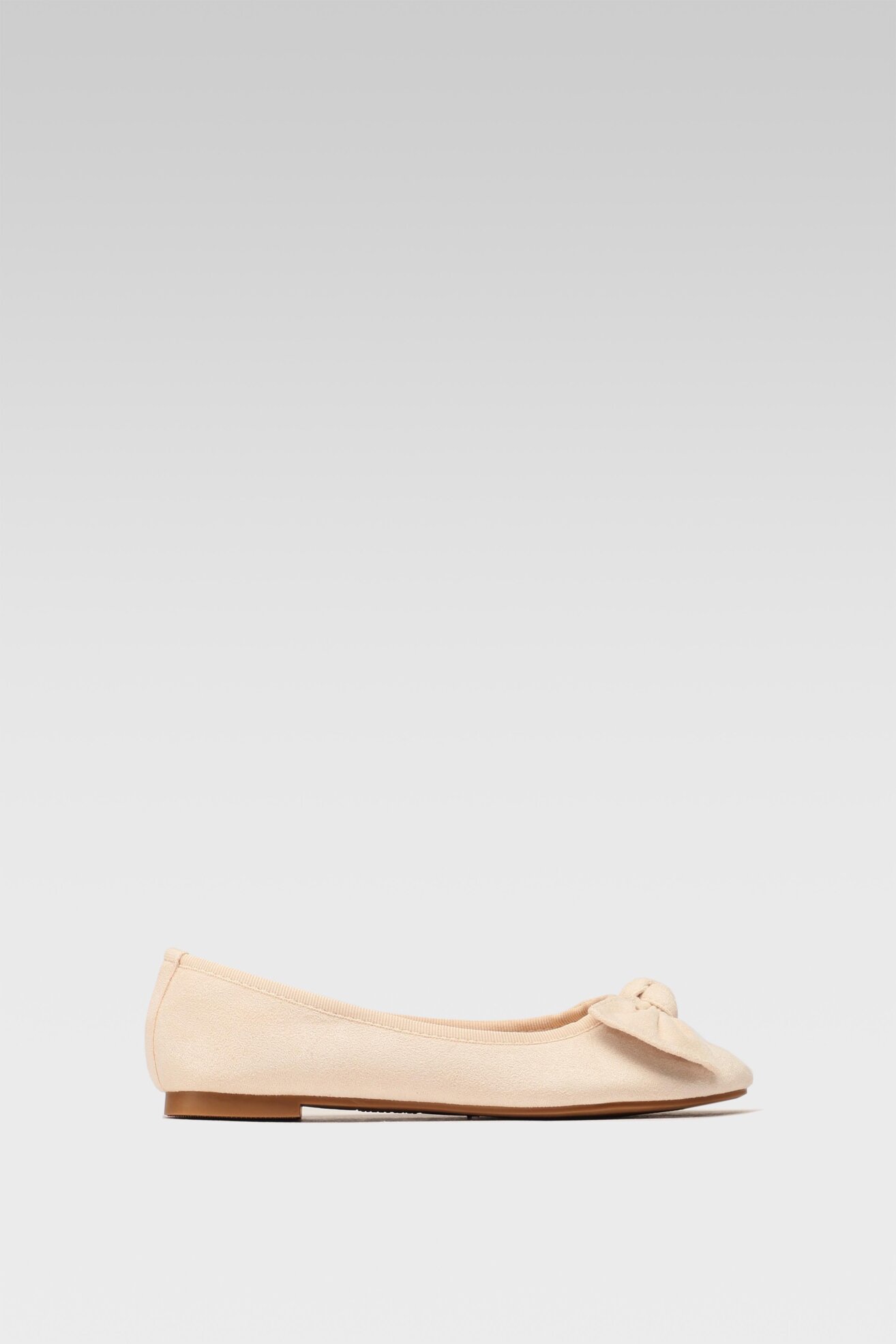 Baleriny Jenny Fairy WS5298-02 Beżowy