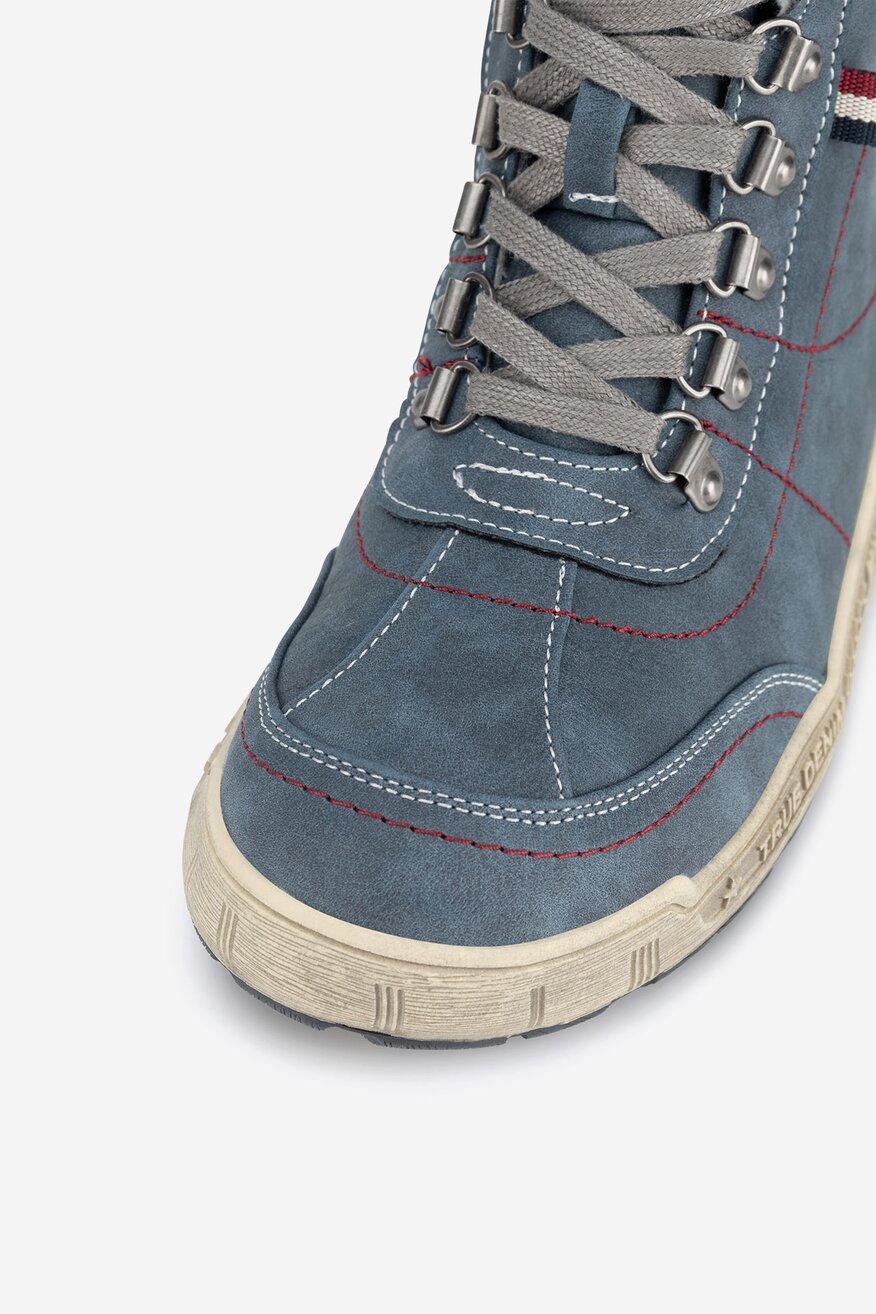 
                Боти Mustang СИН - 5905588876427