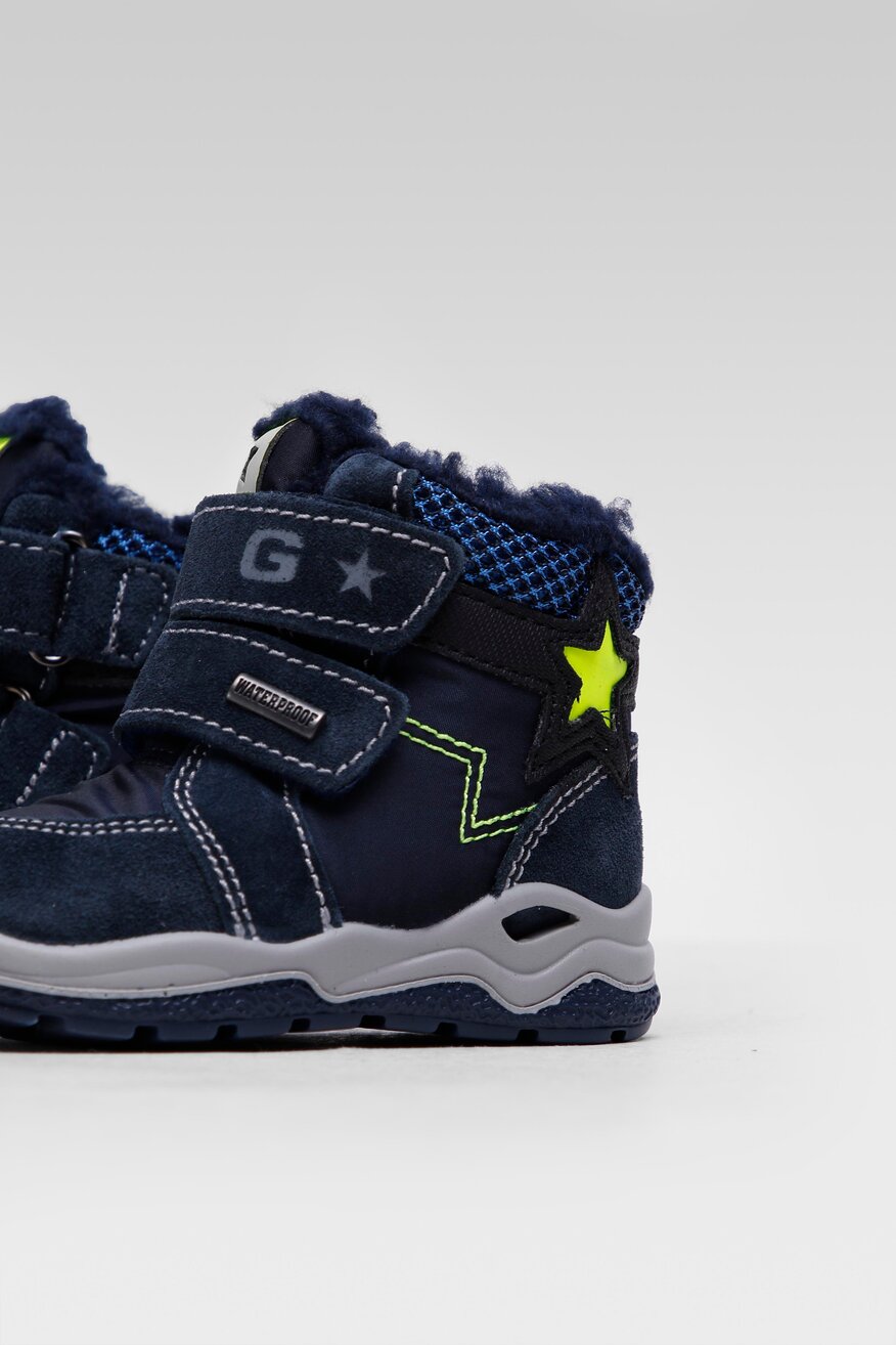 
                Ghete Twisty BLEUMARIN - 5903698986975