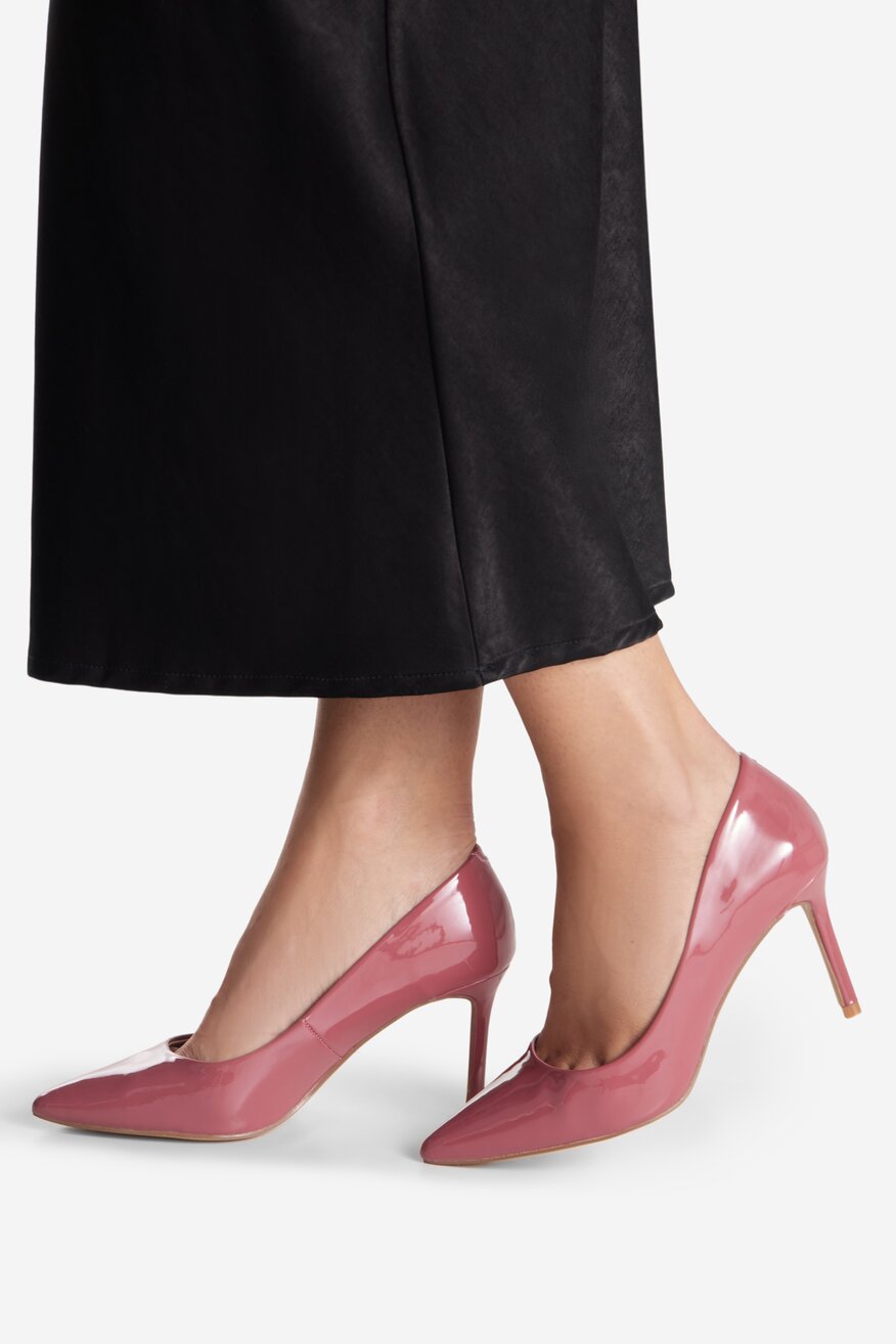 
                Pantofi cu toc Jenny Fairy ROZ - 5905588717669