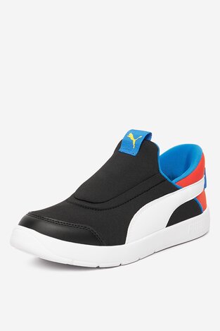 Кросівки спортивні Puma COURTFLEX V3 SLIPTECH PS 39973401 ЧОРНИЙ