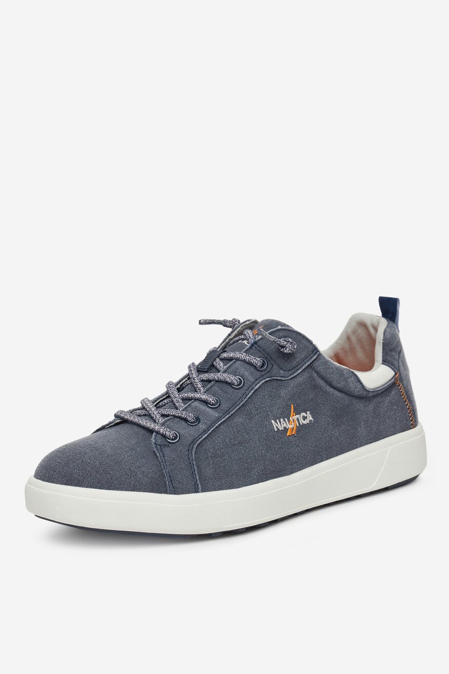 Plátěná obuv NAUTICA DENIM - 5906751025628
