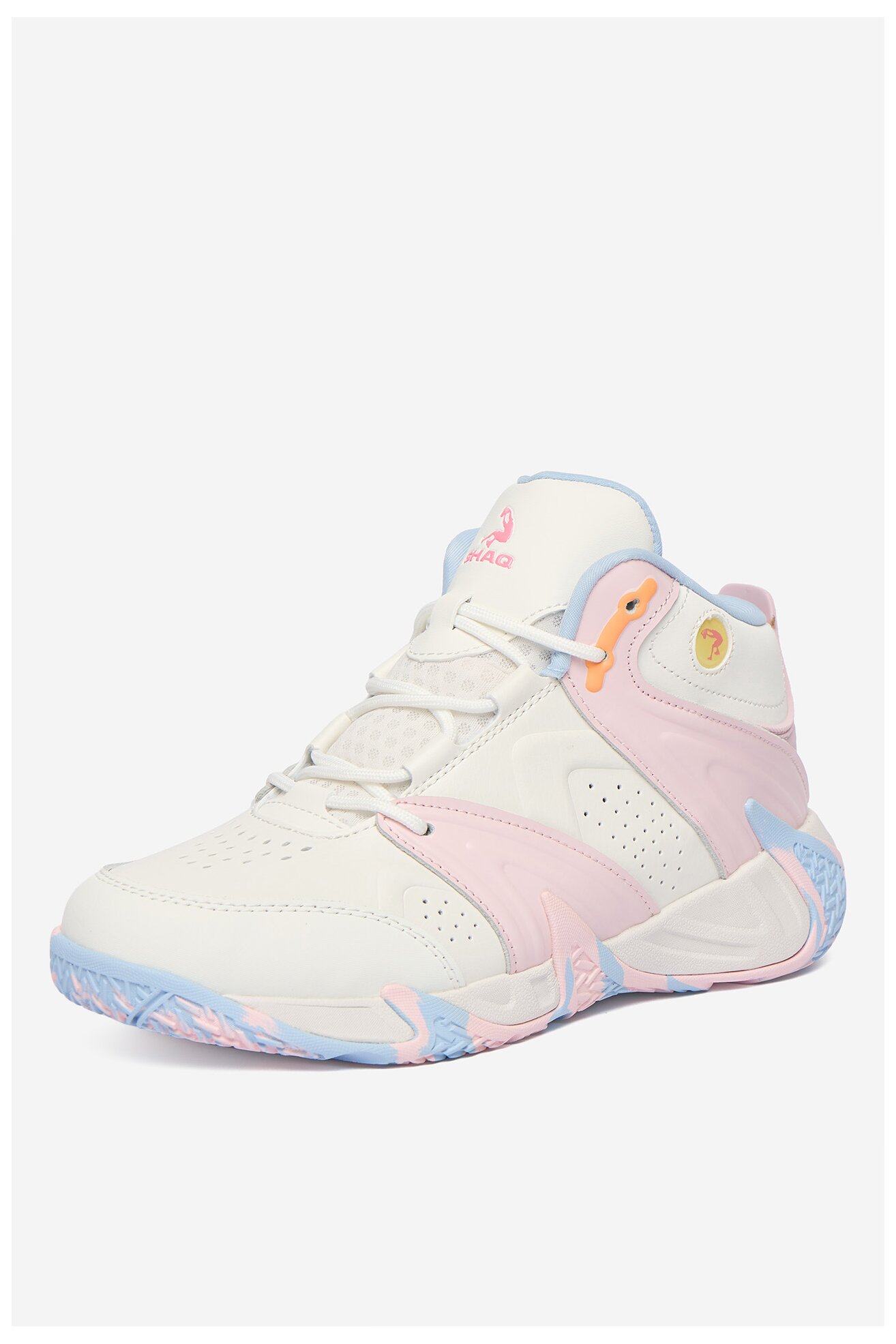 Спортни обувки SHAQ CEO-DEVASTATOR AQ95010W-WZ БЯЛ