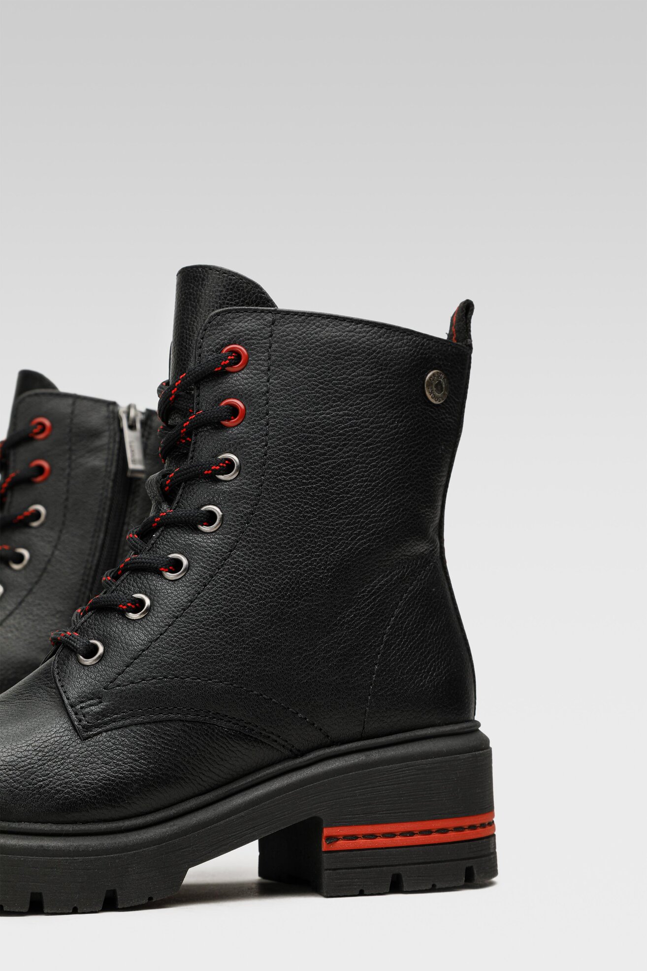 Trzewiki Lasocki GINGER-02 Czarny