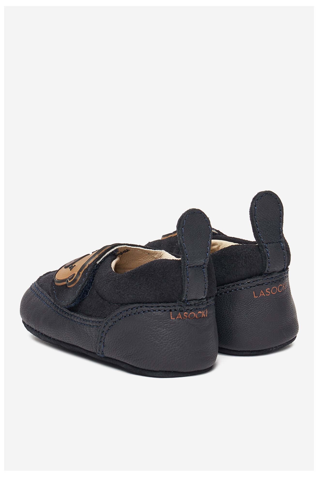 Половинки обувки Lasocki Kids CEO-CI12-DASH-06A КОБАЛТОВО СИНЬО