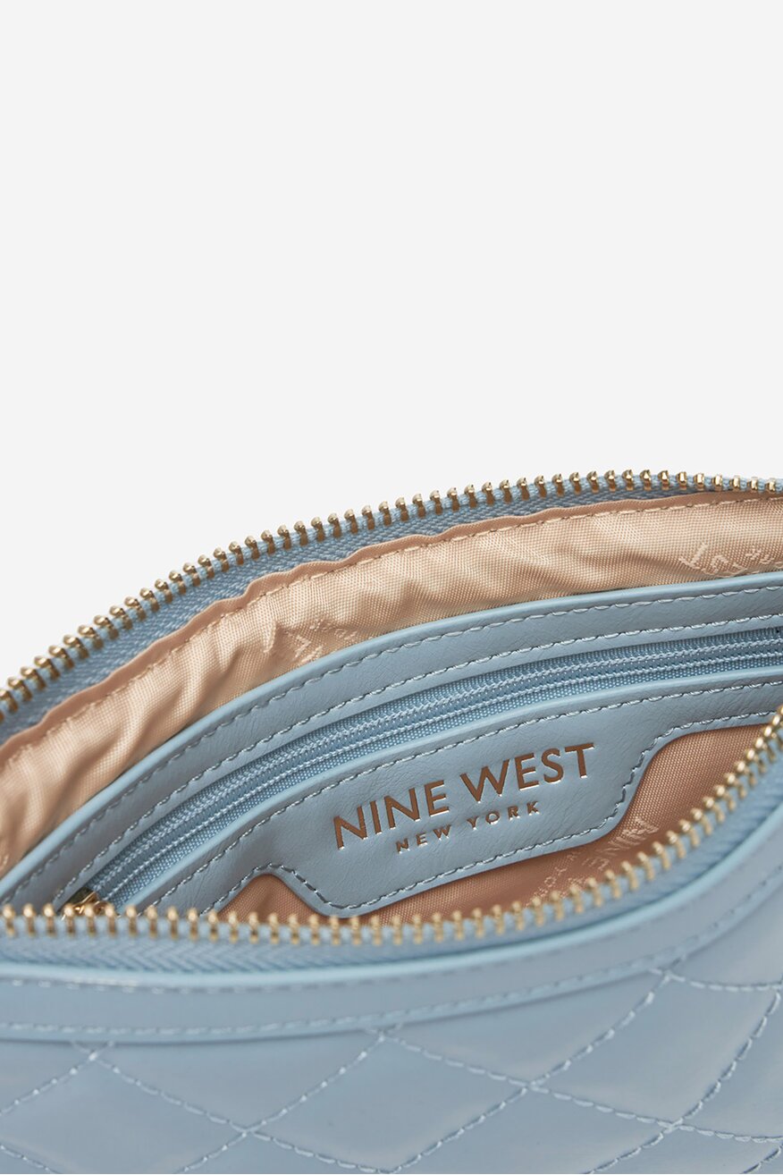Kézitáska NINE WEST KÉK - 5906751006986