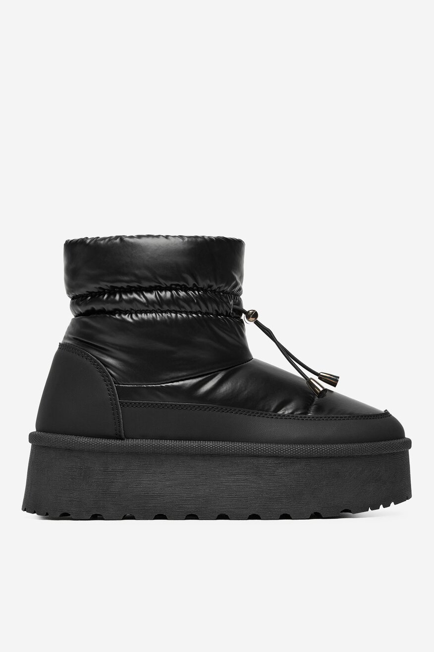 Ghete DeeZee NEGRU - 5904410903997