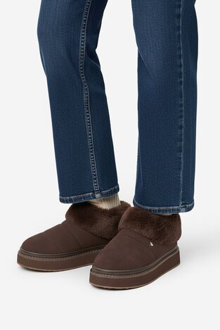 Ботильйони ROXY CEO-FW25-96 КОРИЧНЕВИЙ