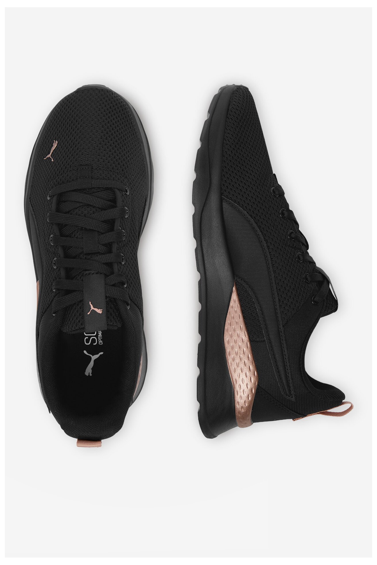 Спортни обувки Puma EO-ANZARUN LITE 37112846 ЧЕРЕН