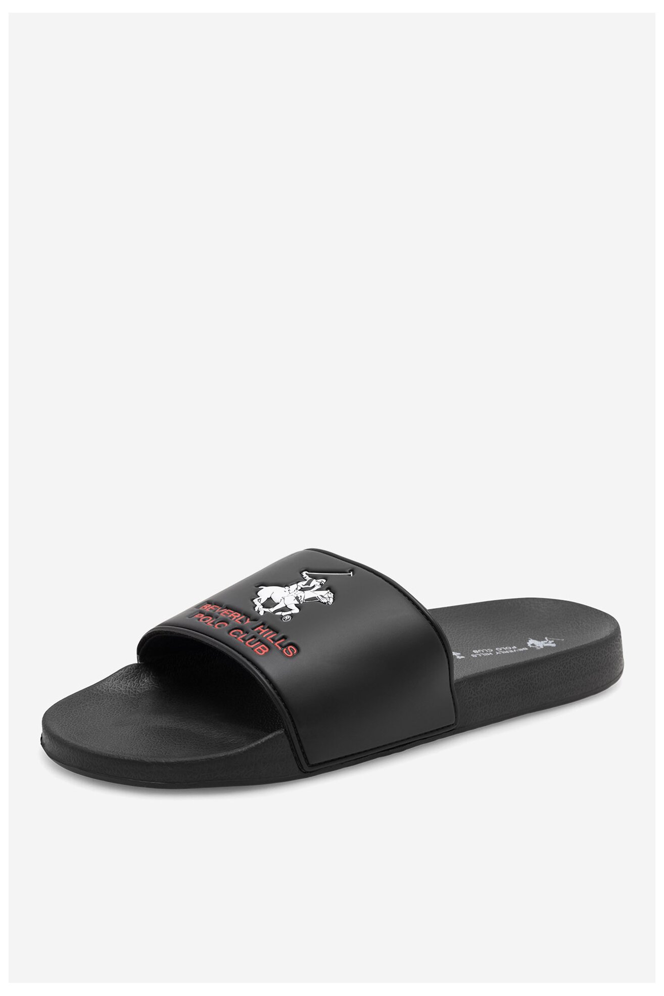 Uszodai papucs Beverly Hills Polo Club BHPC 865767 FEKETE